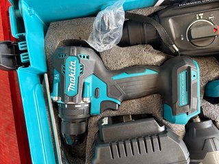 Maletín Makita para herramientas