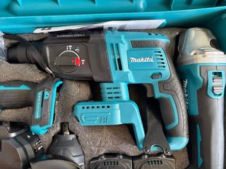 Maletín Makita para herramientas
