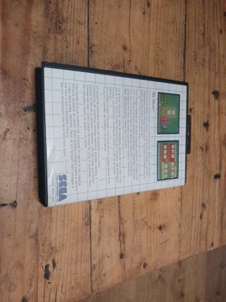 My Hero Master System Sega Beat 'em up