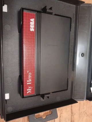 My Hero Master System Sega Beat 'em up