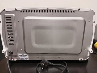 Mini Forno ASTRO Bianco