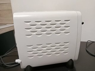 Mini Forno ASTRO Bianco