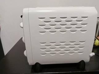 Mini Forno ASTRO Bianco