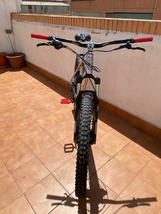 Bicicleta GT Avalanche 1.0 rodado 27.5