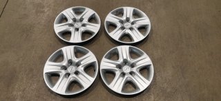 Tapacubos Opel Astra H / 16 pulgadas