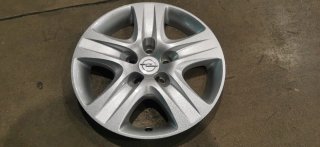 Tapacubos Opel Astra H / 16 pulgadas