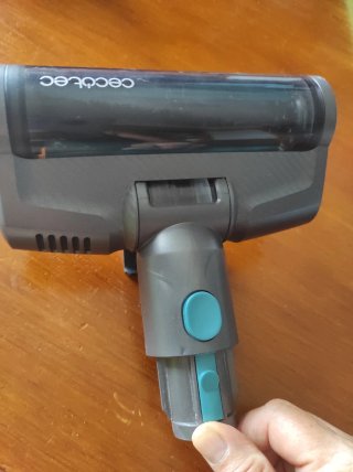 Accesorios aspiradora Cecotec