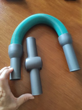 Accesorios aspiradora Cecotec