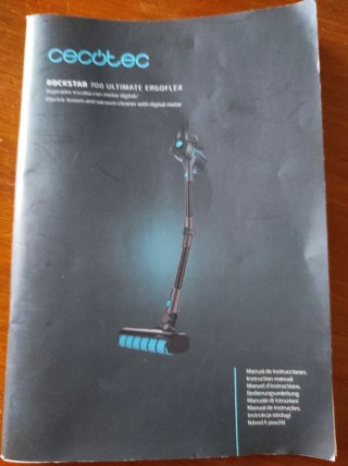 Accesorios aspiradora Cecotec