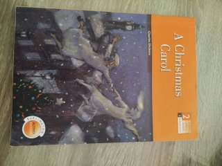 CHRISTMAS CAROL, A ESO2 ACTIVITY