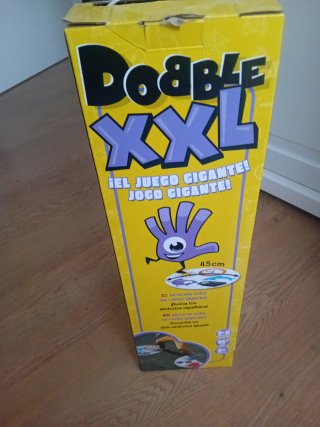 Dobble XXL Juego de Mesa