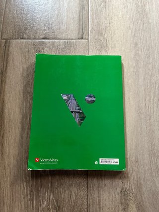Pack GB Geografia 2n Batxillerat