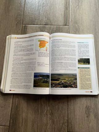 Pack GB Geografia 2n Batxillerat