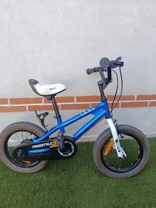 Bicicleta infantil 14 Freestyle