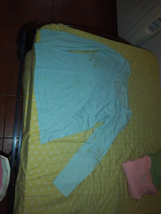Camiseta Manga Larga Talla XXXL
