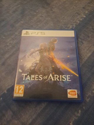 Tales of Arise PS5