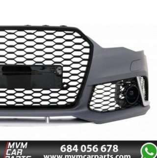 Parachoques delantero adecuado para AUDI A6 C7 4G
