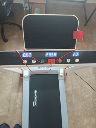 Cinta de correr MOBICLINIC en excelente estado