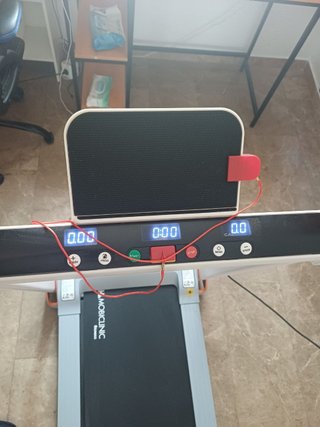 Cinta de correr MOBICLINIC en excelente estado