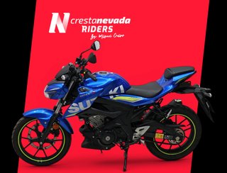 Suzuki GSX-S 125