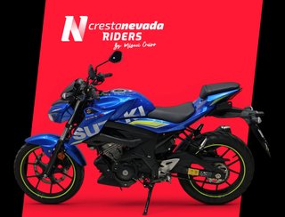 Suzuki GSX-S 125