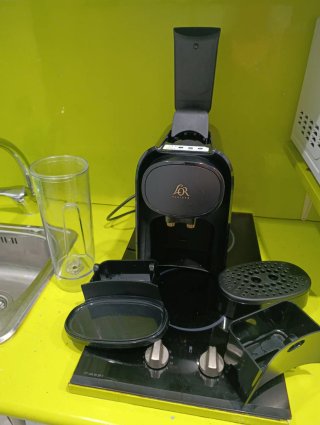 Cafetera Philips L'OR Barista