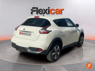 Nissan Juke DIG-T 86 kW (117 CV) 6 M/T N-CONNECTA