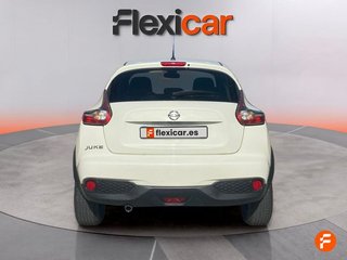 Nissan Juke DIG-T 86 kW (117 CV) 6 M/T N-CONNECTA