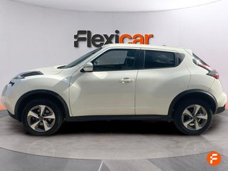 Nissan Juke DIG-T 86 kW (117 CV) 6 M/T N-CONNECTA