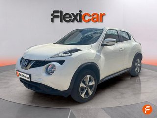 Nissan Juke DIG-T 86 kW (117 CV) 6 M/T N-CONNECTA