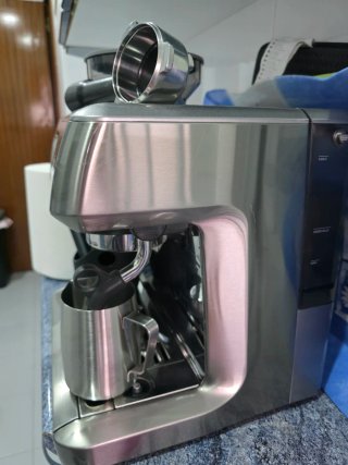 Cafetera Sage Barista Touch