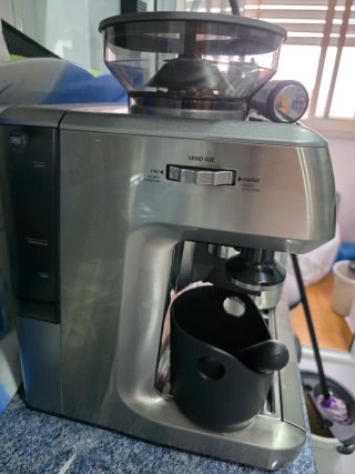 Cafetera Sage Barista Touch