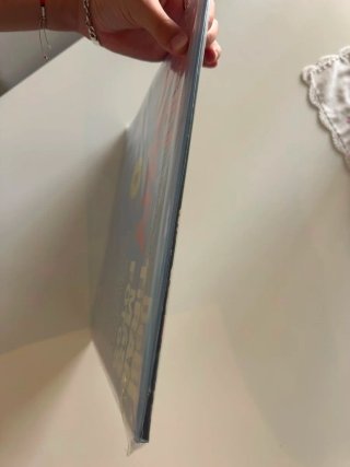 Vinilo Debí Tirar Más Fotos