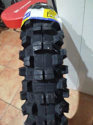 Neumático Michelin Starcross 5 Medium 120/90/18