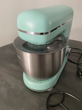 Robot de cocina Silvercrest SKM 600 B2