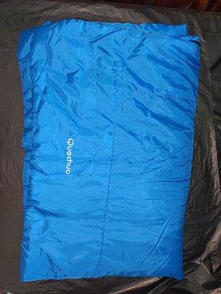 Saco de dormir junior azul