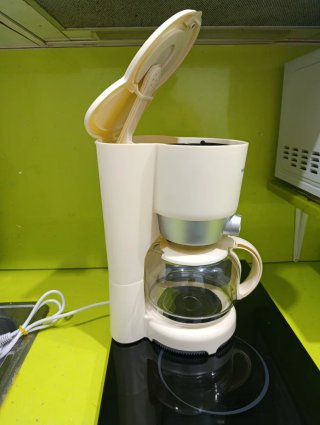 Cafetera Fagor Vintage Retro