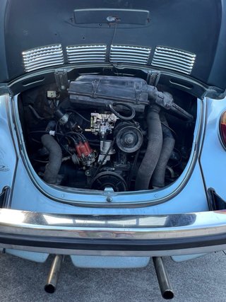 Volkswagen Escarabajo 1303 1993