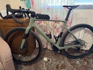 Scott Addict Gravel talla M