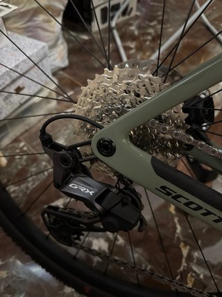 Scott Addict Gravel talla M