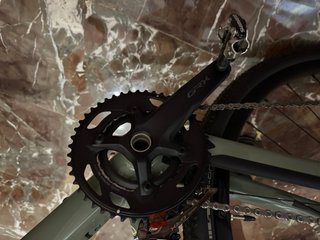 Scott Addict Gravel talla M