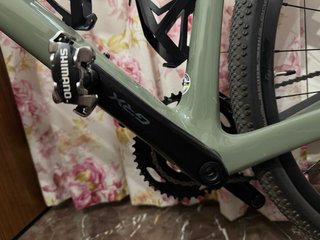 Scott Addict Gravel talla M