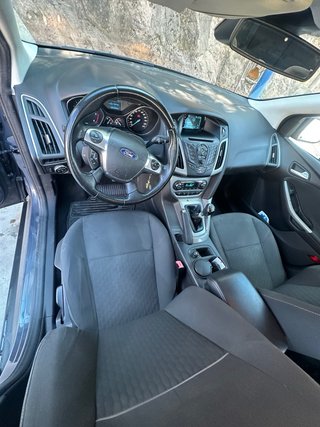 Ford Focus 2014