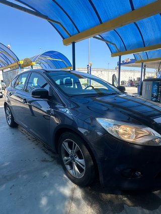 Ford Focus 2014