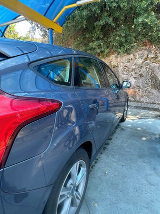 Ford Focus 2014