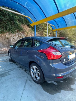 Ford Focus 2014
