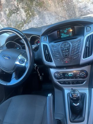 Ford Focus 2014