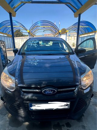 Ford Focus 2014