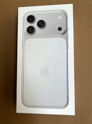Iphone 17 Pro Max 256GB Nuevo Precintado