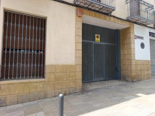Plaza de garage Martínez Molina